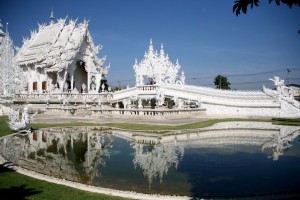 Chieng Rai - White Temple